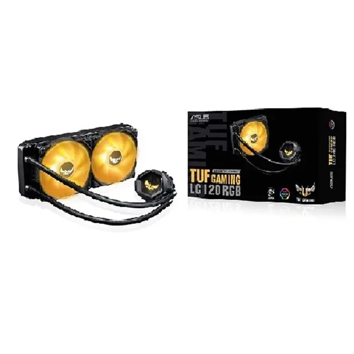فن خنک کننده مایع پردازنده ایسوس TUF Gaming LC 240 A-RGB -gallery-1