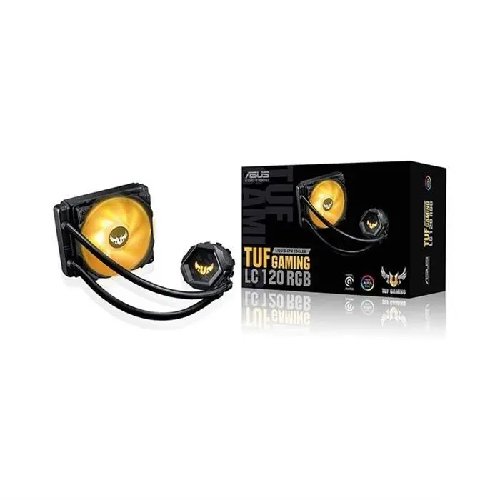 خنک کننده مایع پردازنده ایسوس مدل TUF Gaming LC 120 RGB -gallery-2