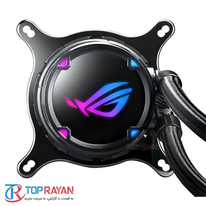 خنک کننده پردازنده ایسوس مدل ROG STRIX LC 120 -gallery-9
