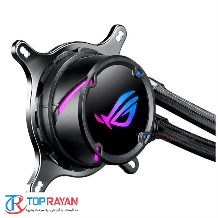 خنک کننده پردازنده ایسوس مدل ROG STRIX LC 120 -gallery-2