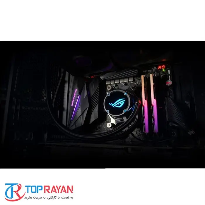 خنک کننده پردازنده ایسوس مدل ROG STRIX LC 120 -gallery-6