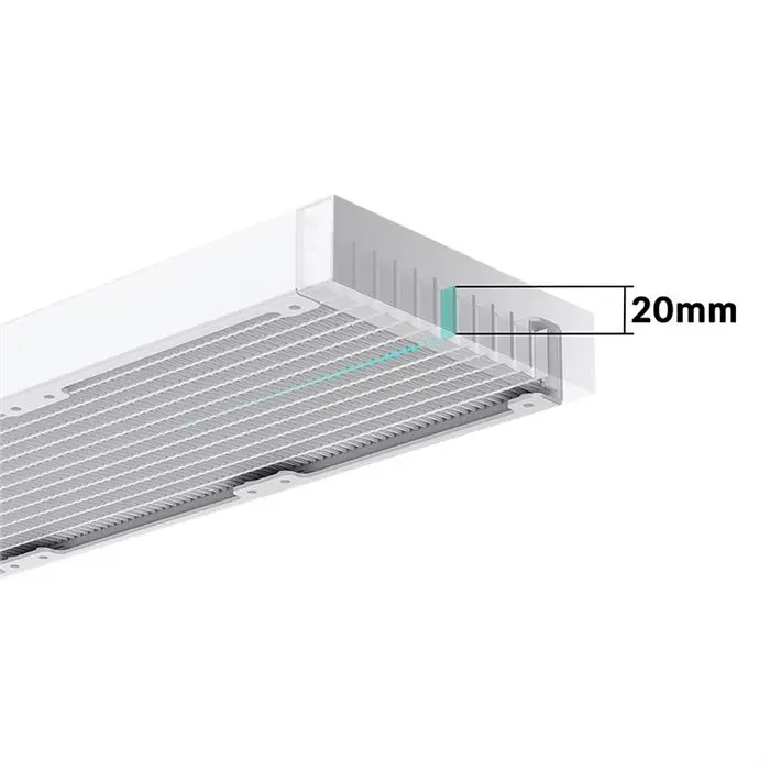 خنک کننده مایع اوست سفید مدل GT-AV240W Infinity -gallery-14
