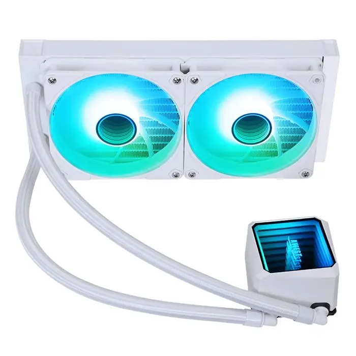 خنک کننده مایع اوست سفید مدل GT-AV240W Infinity -gallery-1