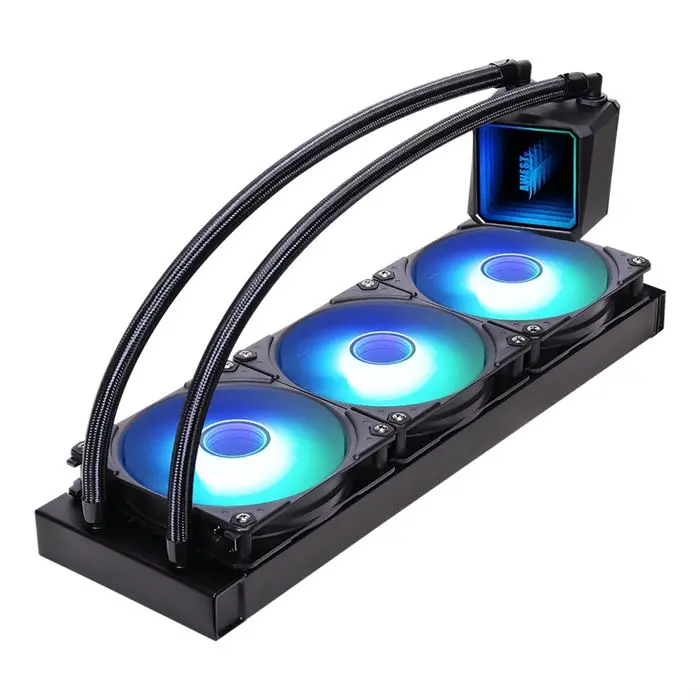 خنک کننده مایع اوست مشکی مدل GT-AVI 360 Infinity -gallery-11