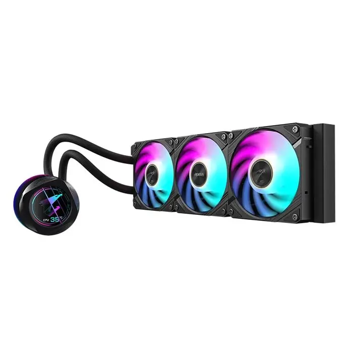خنک کننده مایع پردازنده گیگابایت مدل AORUS Waterforce X II 360 -gallery-1