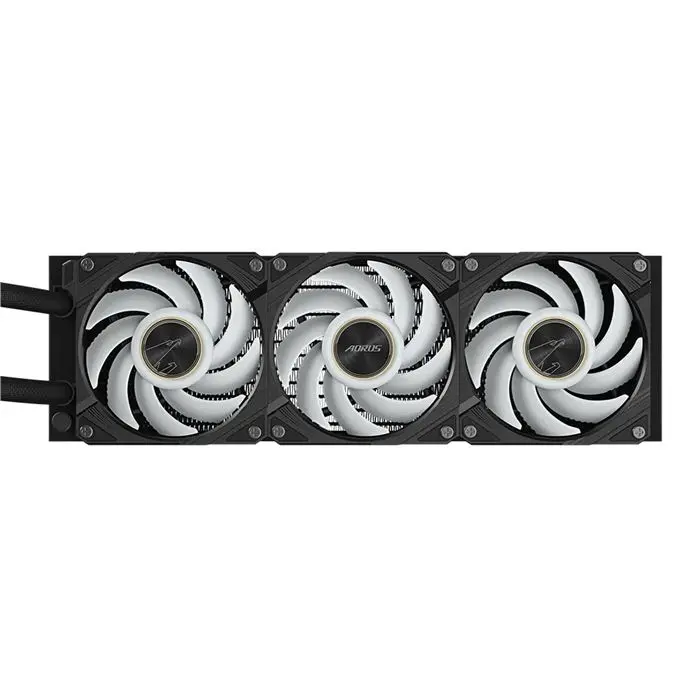 خنک کننده مایع پردازنده گیگابایت مدل AORUS Waterforce X II 360 -gallery-3