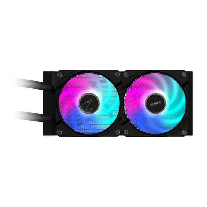 خنک کننده مایع پردازنده گیگابایت مدل AORUS Waterforce II 240 -gallery-7