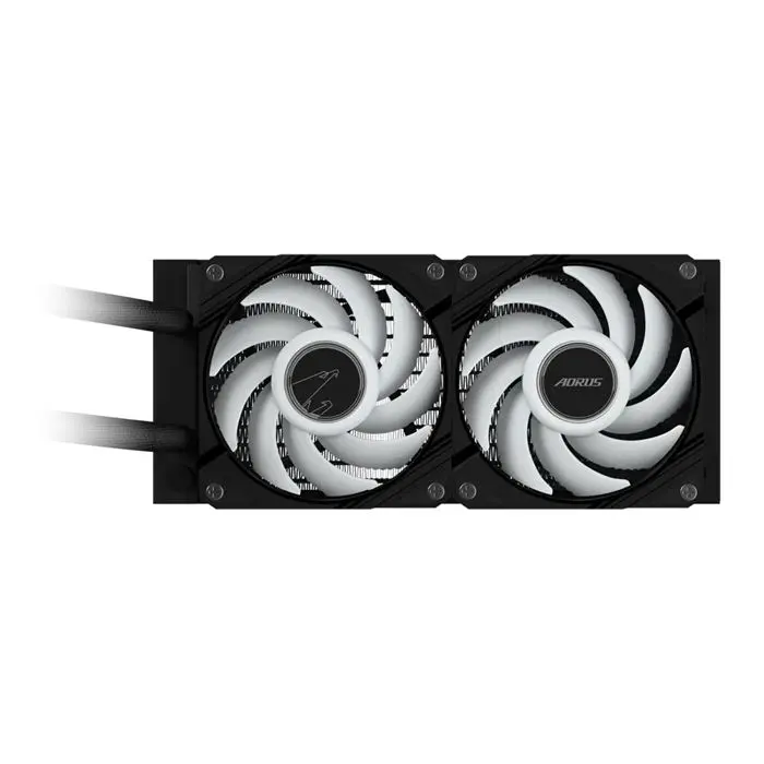 خنک کننده مایع پردازنده گیگابایت مدل AORUS Waterforce II 240 -gallery-8