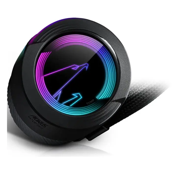 خنک کننده مایع پردازنده گیگابایت AORUS WATERFORCE 360 -gallery-3