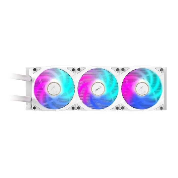 خنک کننده مایع پردازنده گیگابایت مدل AORUS Waterforce X II 360 ICE -gallery-2