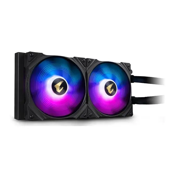 خنک کننده مایع پردازنده گیگابایت مدل AORUS WATERFORCE 280 -gallery-1