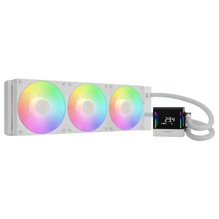 خنک کننده مایع پردازنده گیم دیاس CHIONE E4-360 AIO -gallery-11