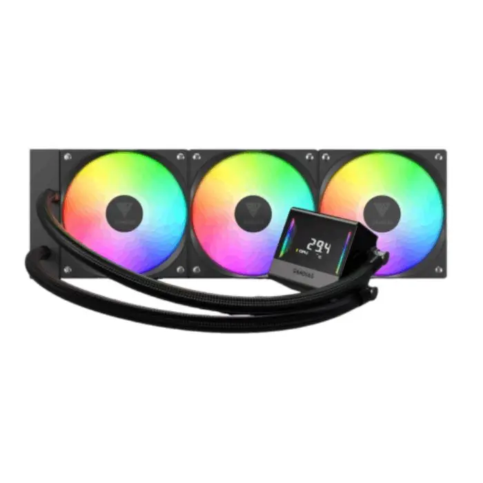 خنک کننده مایع پردازنده گیم دیاس CHIONE E4-360 AIO -gallery-2