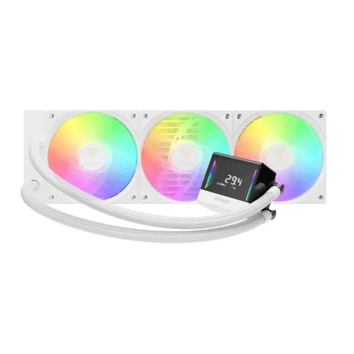 خنک کننده مایع پردازنده گیم دیاس CHIONE E4-360 AIO -gallery-3