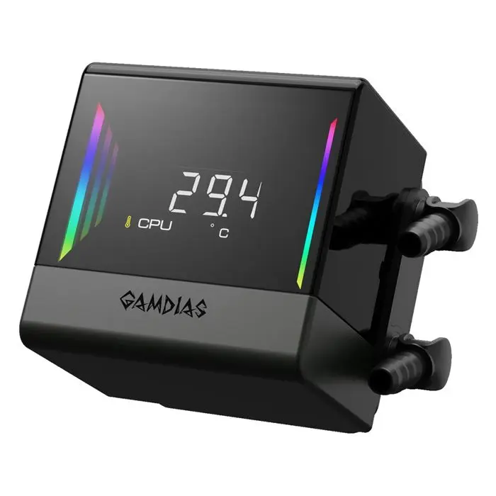 خنک کننده مایع پردازنده گیم دیاس CHIONE E4-360 AIO -gallery-5