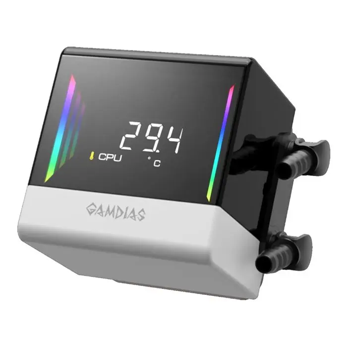 خنک کننده مایع پردازنده گیم دیاس CHIONE E4-360 AIO -gallery-6
