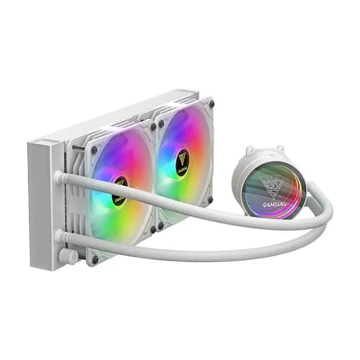 خنک کننده مایع گیم دیاس CHIONE M3 240W -gallery-5