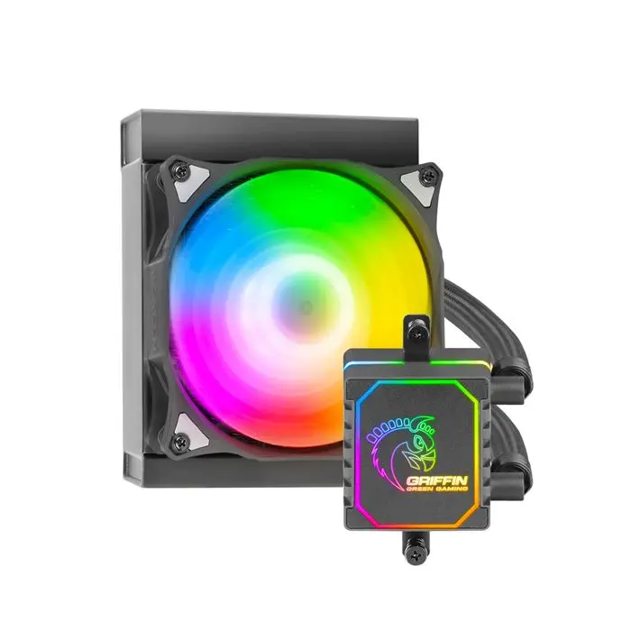 فن پردازنده گرین Fan Green GLACIER GLC120 ARGB -gallery-10