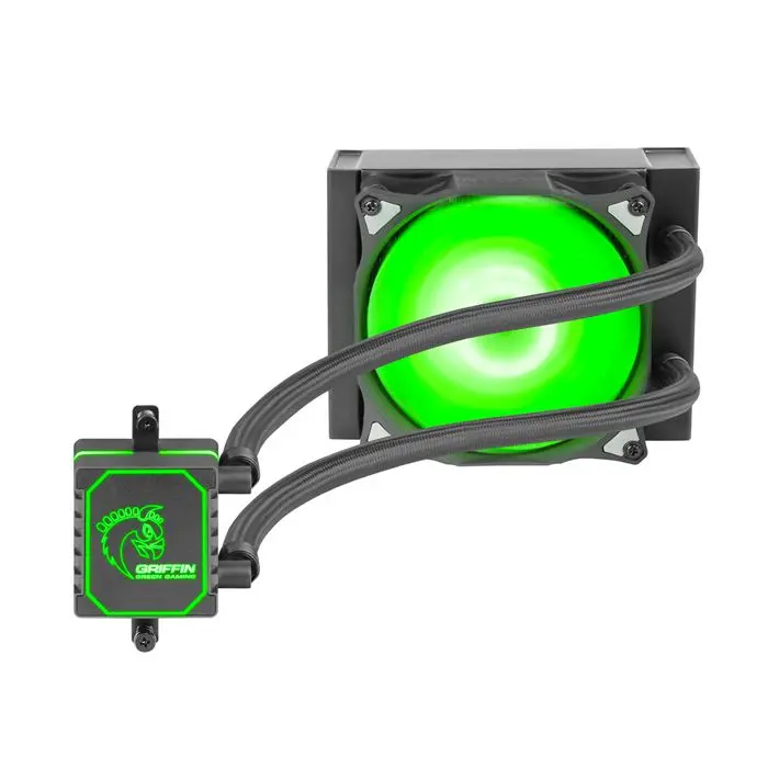 فن پردازنده گرین Fan Green GLACIER GLC120 ARGB -gallery-11