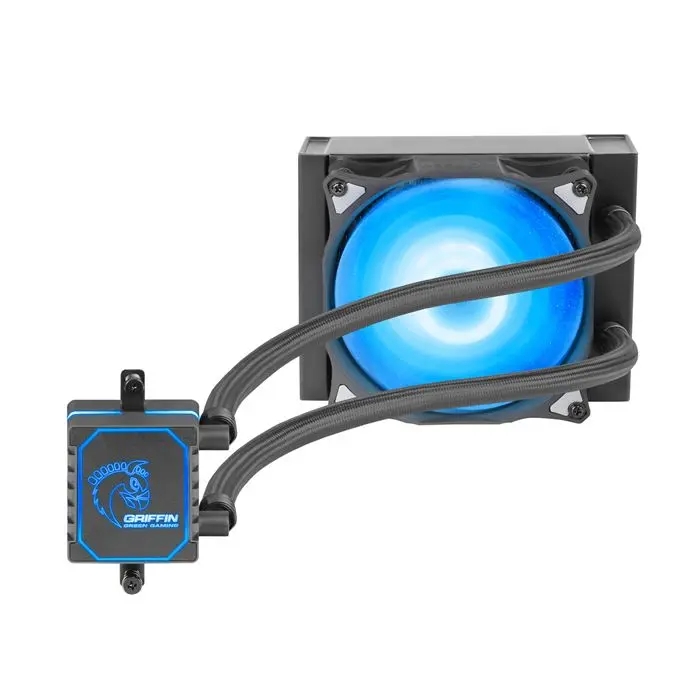 فن پردازنده گرین Fan Green GLACIER GLC120 ARGB -gallery-4