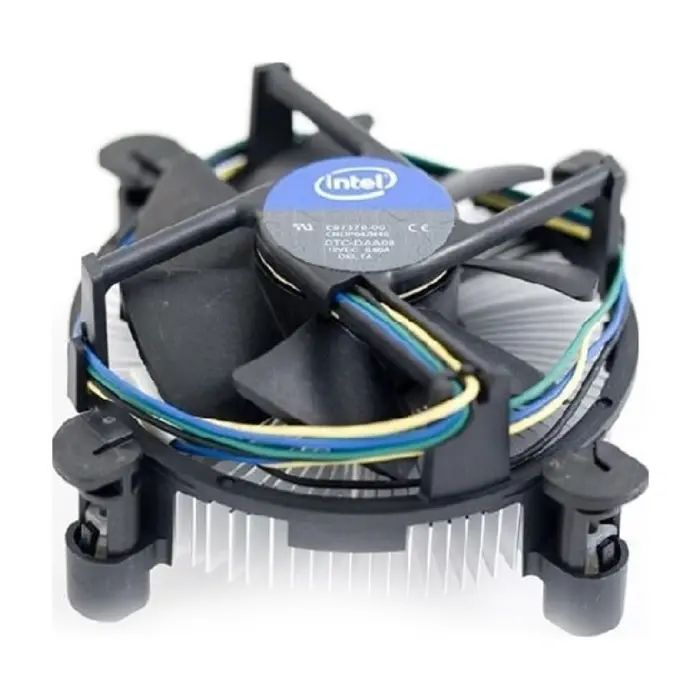 فن پردازنده اینتل سوکت Fan CPU Intel LGA1151 -gallery-4