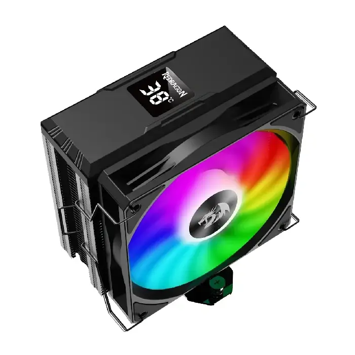 خنک کننده پردازنده دیجیتالی ردراگون مدل CC-1013 ARGB -gallery-5