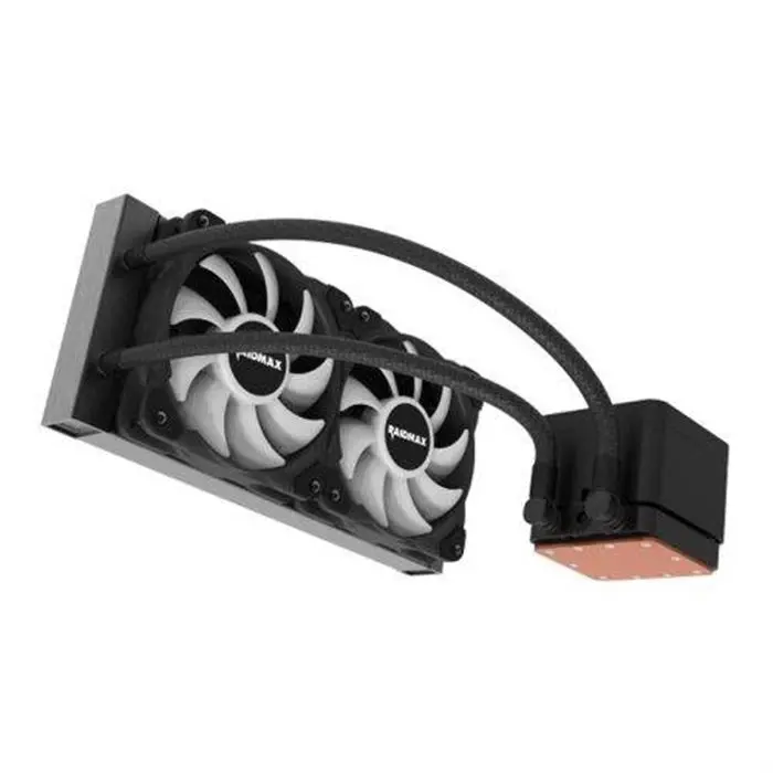 خنک کننده مایع پردازنده ریدمکس مدل TORNADO LC240 ARGB -gallery-10