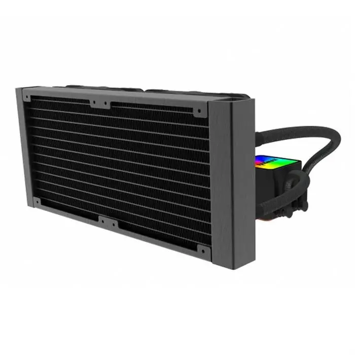 خنک کننده مایع پردازنده ریدمکس مدل TORNADO LC240 ARGB -gallery-12