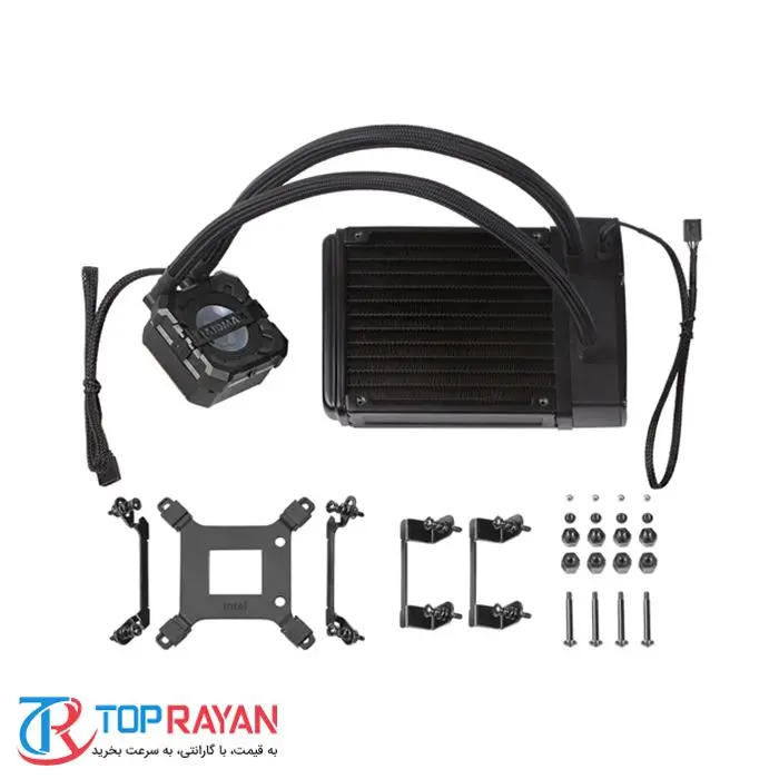 خنک کننده پردازنده ریدمکس مدل TORNADO RC۱۲۰ -gallery-4