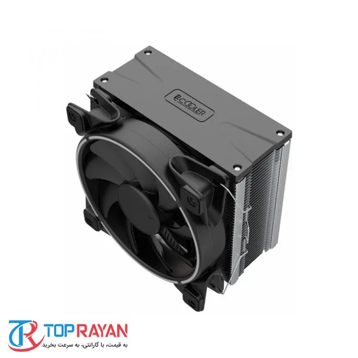 خنک کننده پردازنده پی سی کولر مدل GI-X5R V2 CORONA R -gallery-4