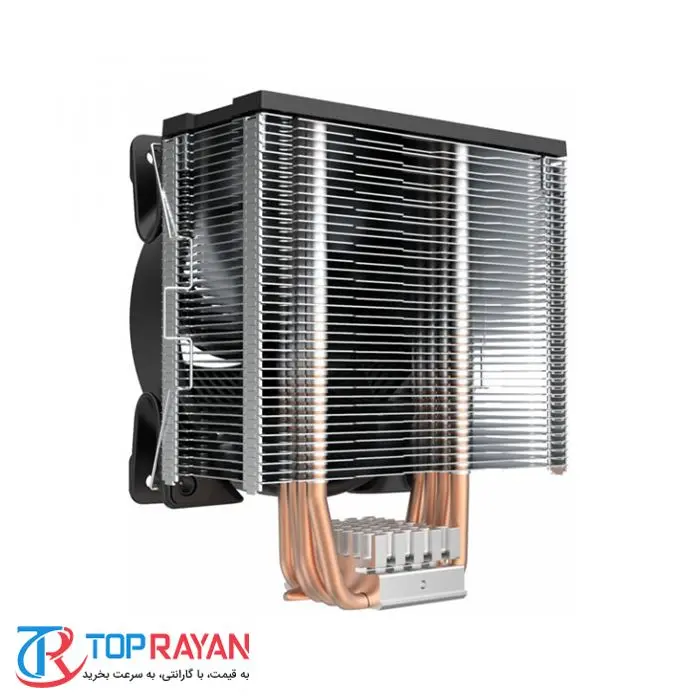 خنک کننده پردازنده پی سی کولر مدل GI-X5R V2 CORONA R -gallery-5
