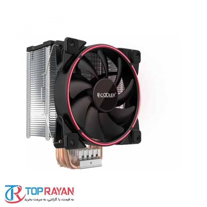 خنک کننده پردازنده پی سی کولر مدل GI-X5R V2 CORONA R -gallery-7