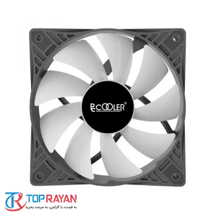 خنک کننده پردازنده پی سی کولر مدل PCcooler GI-X4S -gallery-11