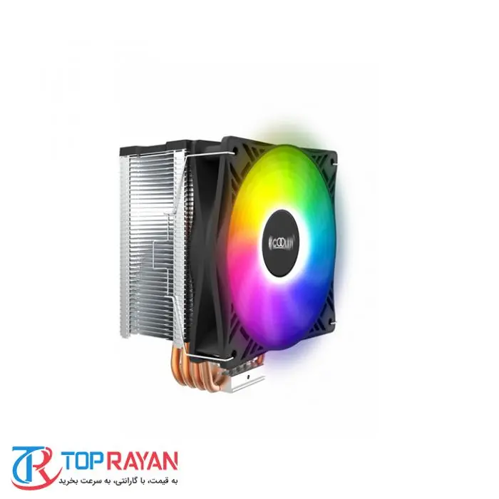 خنک کننده پردازنده پی سی کولر مدل PCcooler GI-X4S -gallery-1