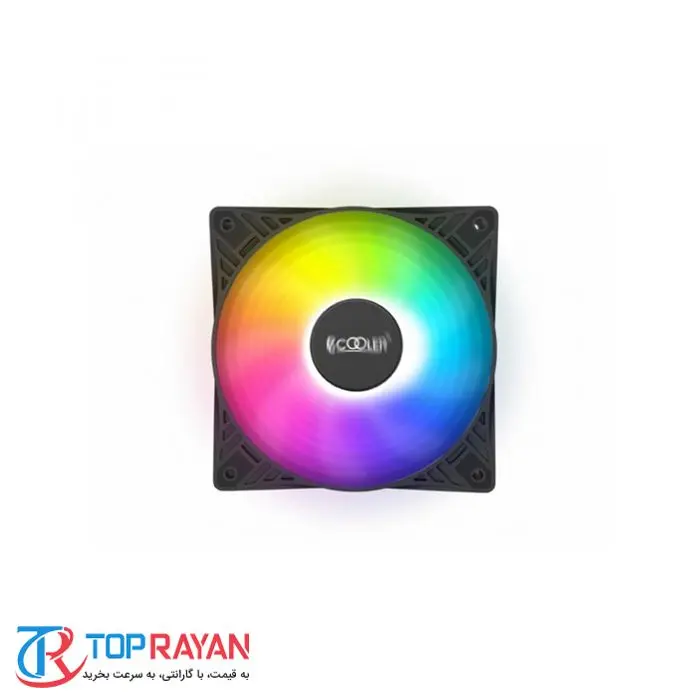 خنک کننده پردازنده پی سی کولر مدل PCcooler GI-X4S -gallery-3