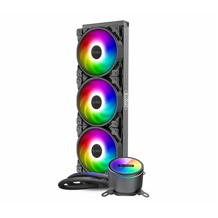 خنک کننده پردازنده پی سی کولر مدل PCcooler GI-CX360 -gallery-5