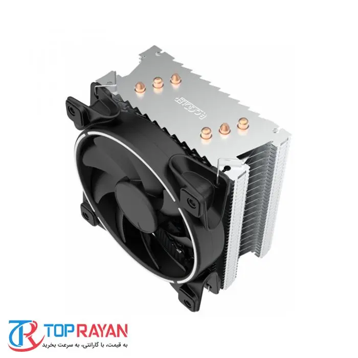 خنک کننده پردازنده پی سی کولر مدل GI-X3 V2 CORONA B -gallery-10