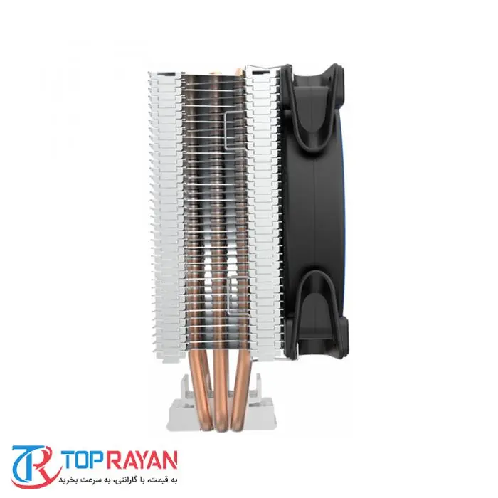 خنک کننده پردازنده پی سی کولر مدل GI-X3 V2 CORONA B -gallery-2