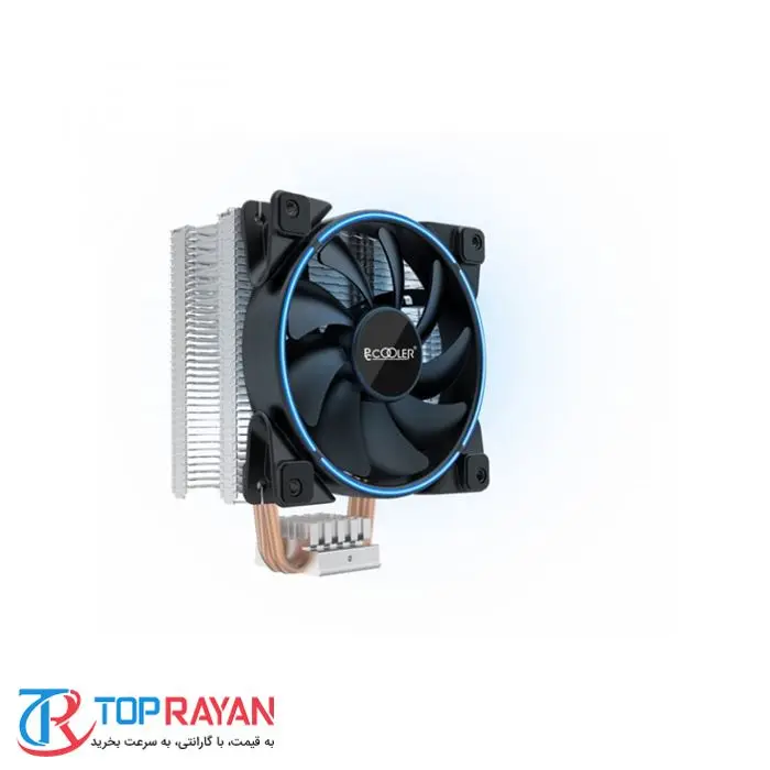 خنک کننده پردازنده پی سی کولر مدل GI-X3 V2 CORONA B -gallery-7
