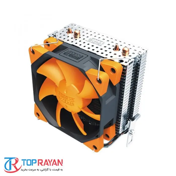 خنک کننده پردازنده پی سی کولر مدل PCcooler S88 -gallery-1