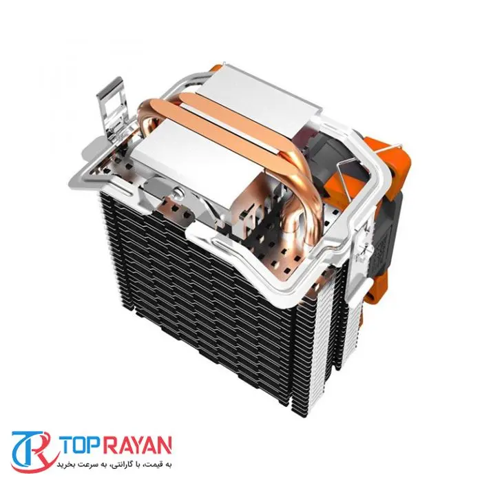 خنک کننده پردازنده پی سی کولر مدل PCcooler S88 -gallery-2
