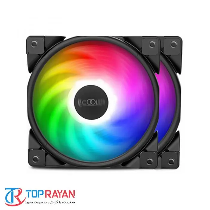 خنک کننده پردازنده پی سی کولر مدل PCcooler GI-CX240 -gallery-2