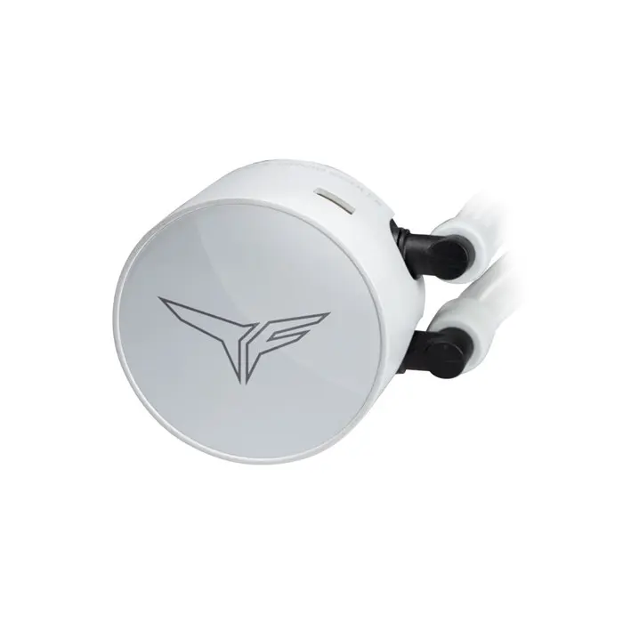 خنک کننده پردازنده مایع تیم گروپ SIREN GD360E All-in-One ARGB White -gallery-2