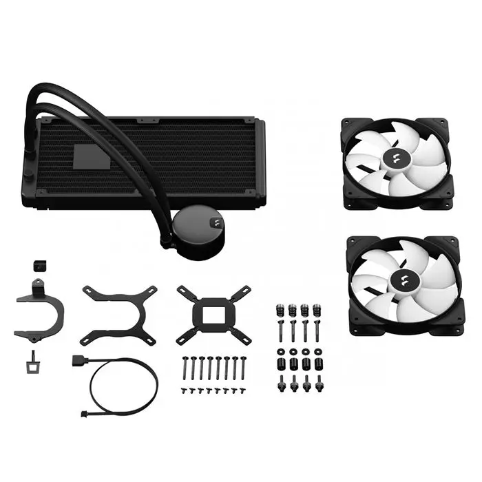 کولر پردازنده Fractal Design Lumen S28 RGB -gallery-4