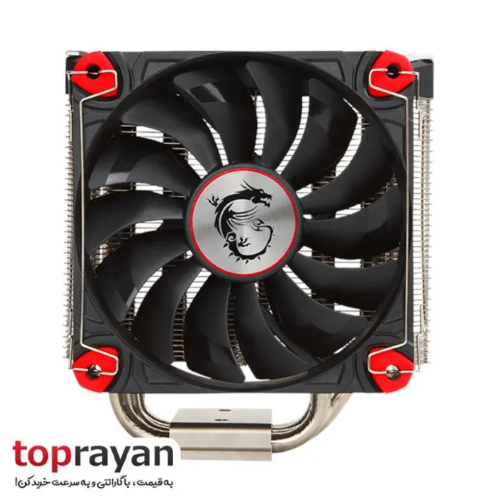 فن خنک کننده پردازنده ام اس آی مدل CORE FROZR L -gallery-4