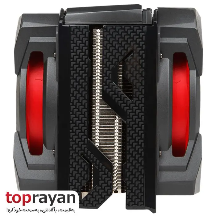 فن خنک کننده پردازنده ام اس آی مدل CORE FROZR XL -gallery-3