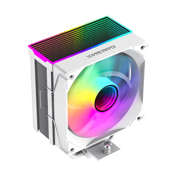 فن پردازنده گیم مکس Sigma 550 Infinity White -gallery-9