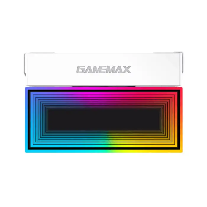 فن پردازنده گیم مکس Sigma 550 Infinity White -gallery-14