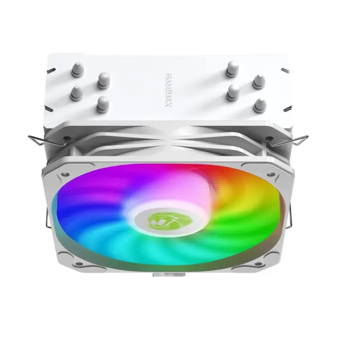 فن پردازنده گیم مکس GameMax Sigma 540 ARGB WHITE -gallery-1