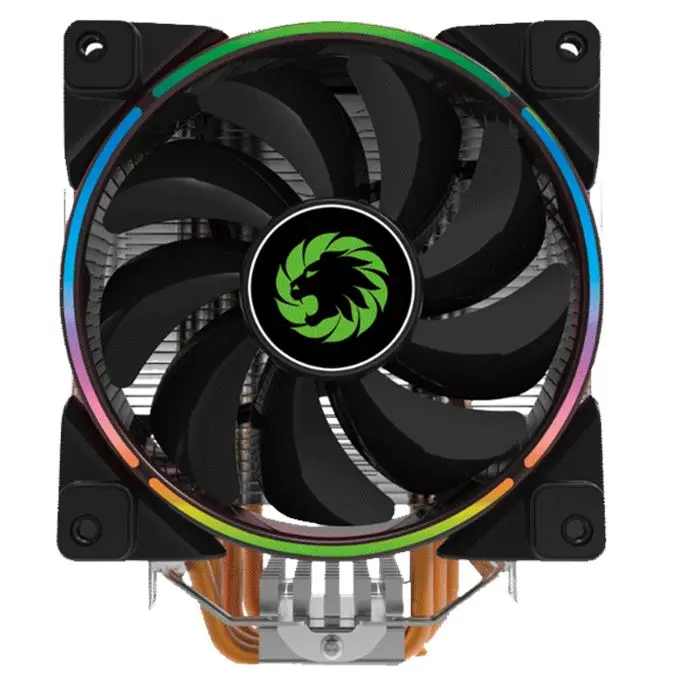 خنک کننده پردازنده گیم مکس مدل GAMMA 500 Rainbow -gallery-9